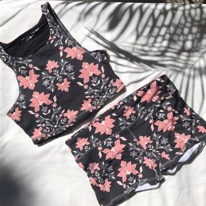 O’Neill 2 piece Surf Suit or Yoga Outfit